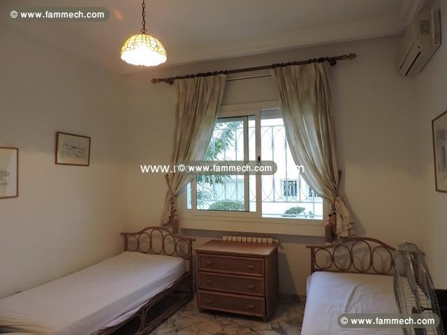 Appartement La Rambla ref AV889 Hammamet 