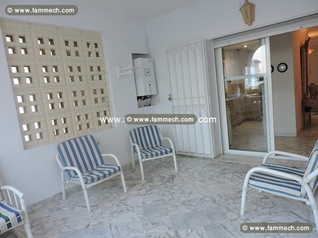 Appartement La Rambla ref AV889 Hammamet 