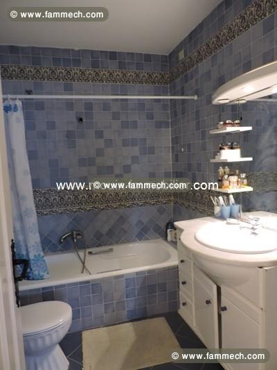 Appartement La Rambla ref AV889 Hammamet 