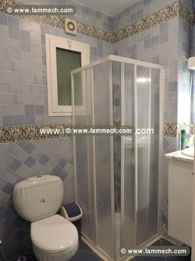 Appartement La Rambla ref AV889 Hammamet 