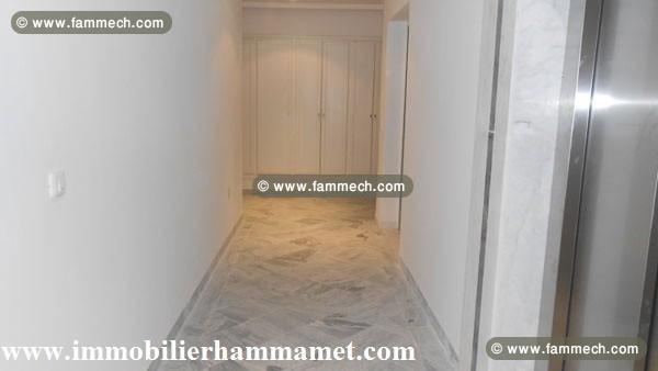 Appartement La Reine à Hammamet Nord 