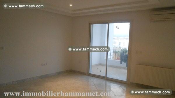 Appartement La Reine à Hammamet Nord 