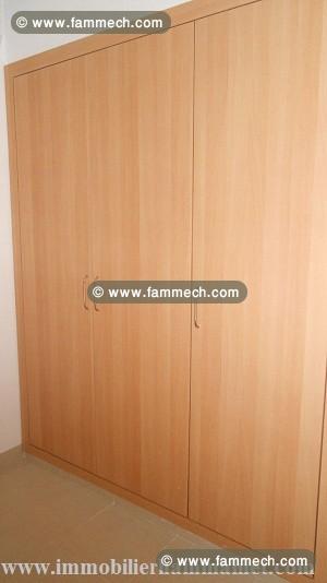 Appartement La Reine à Hammamet Nord 