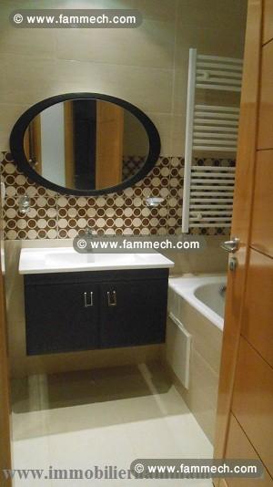 Appartement La Reine à Hammamet Nord 