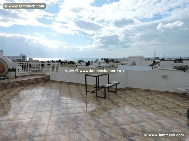 Appartement La Rosa ref AL1506 Hammamet Nord 