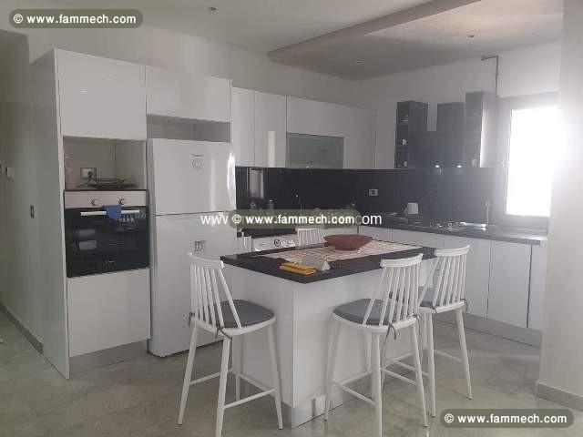 Appartement La Rose blanche ref AL2500 Hammamet 