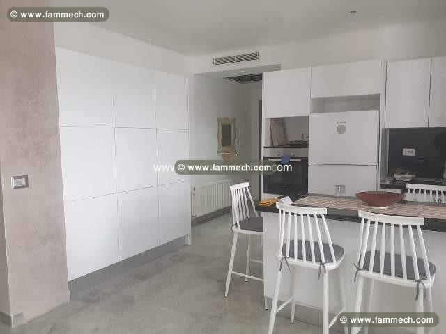 Appartement La Rose blanche ref AL2500 Hammamet 