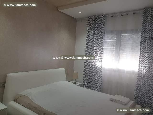 Appartement La Rose blanche ref AL2500 Hammamet 