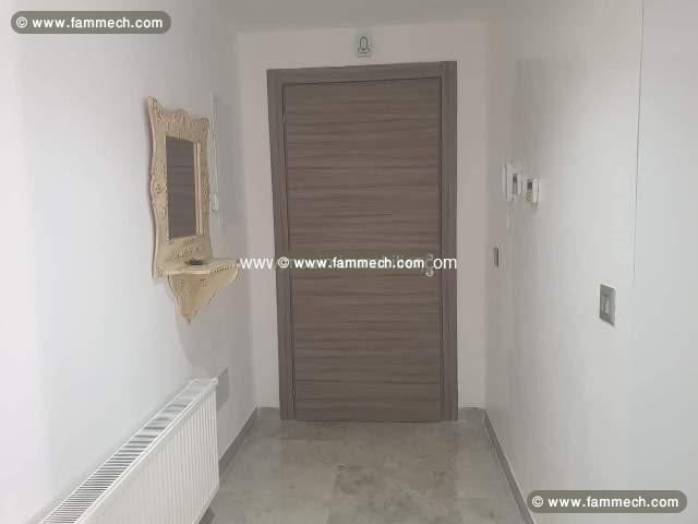 Appartement La Rose blanche ref AL2500 Hammamet 