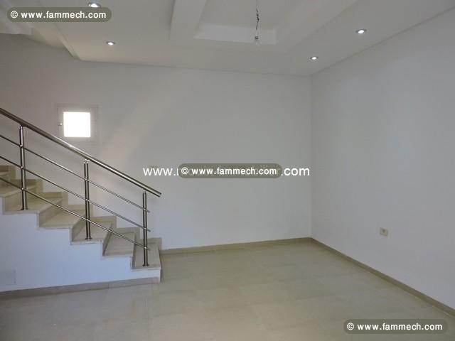 appartement la roseraie 2 AV695 hammamet