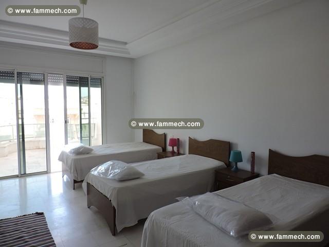 APPARTEMENT LA SIRENE Hammamet Centre  AV1306