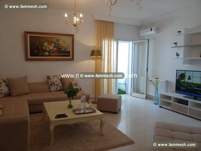 Appartement La Soukra ref AV604 