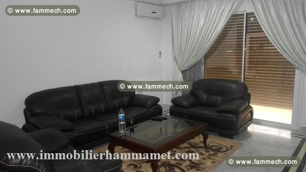 Appartement La violette à hammamet Nord 
