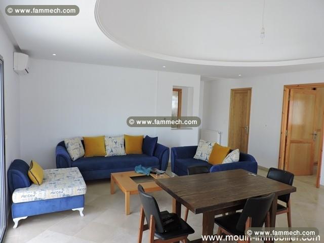 Appartement La Yucca AL2126 Hammamet zone theatre 