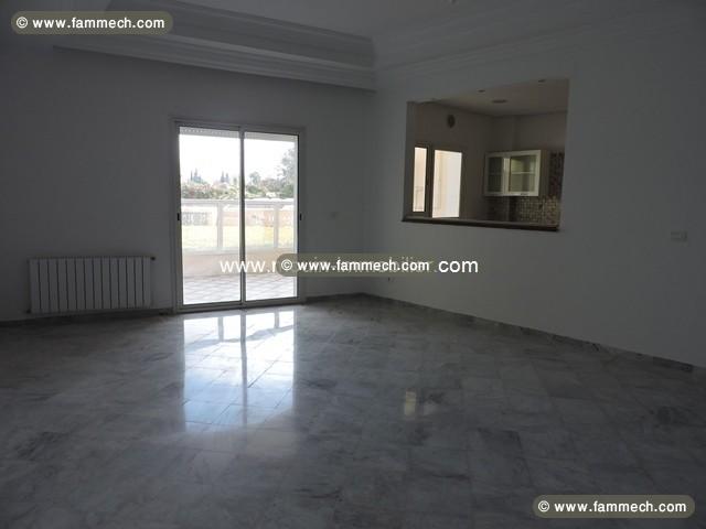 Appartement L'Andalou 1 AV928 Hammamet