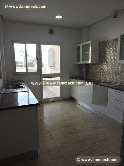 Appartement L'Andalou 1 AV928 Hammamet