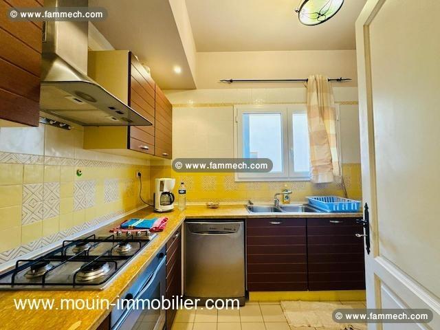 Appartement L'ANDALOU AV1951 