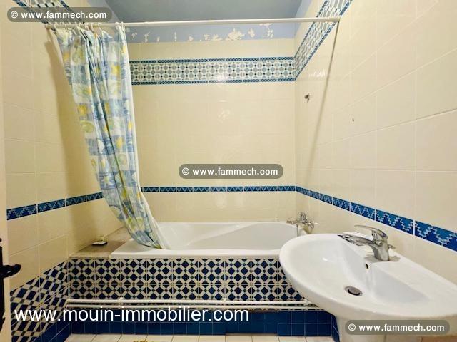 Appartement L'Andalou AV1951 Hammamet