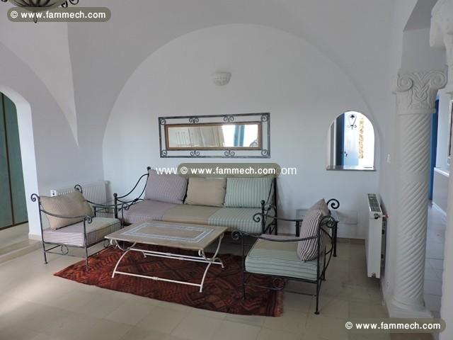 Appartement L'Arabesque ref AV1179 hammamet centre