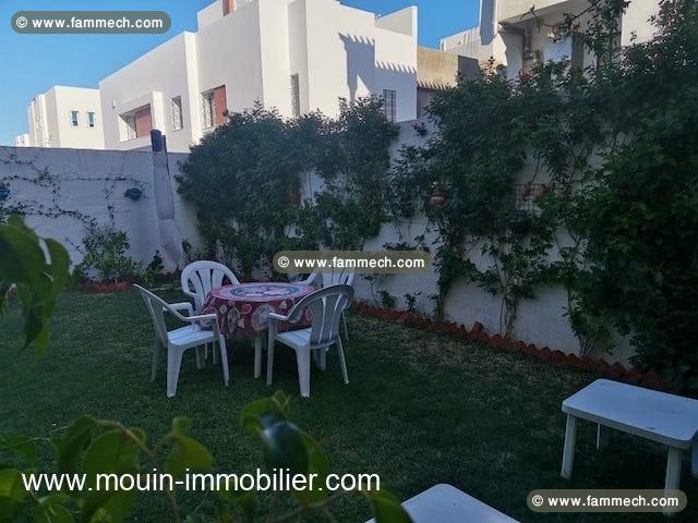 Appartement L'Arc En Ciel 1 AL3131 Hammamet