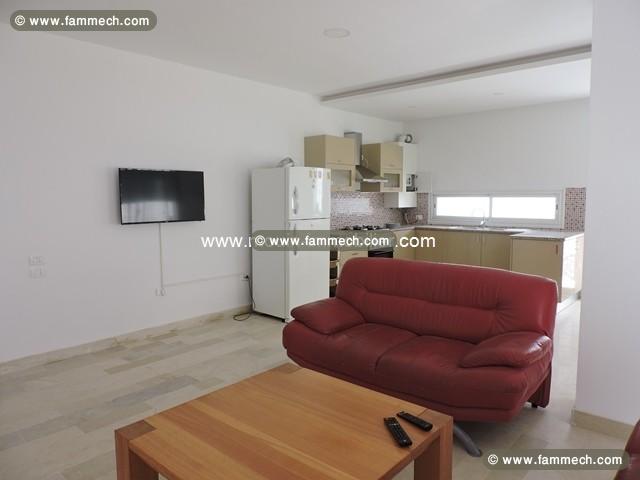 APPARTEMENT L'ARC EN CIEL 1 Hammamet - Zone Theatr