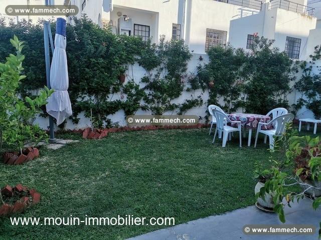 APPARTEMENT L'ARC EN CIEL Hammamet AL3131