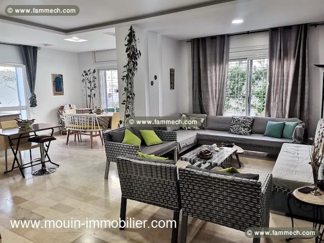 APPARTEMENT L'ARC EN CIEL Hammamet AL3131