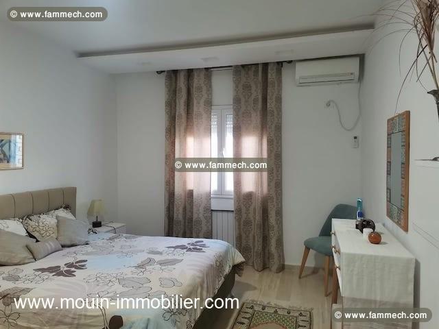 APPARTEMENT L'ARC EN CIEL Hammamet AL3131