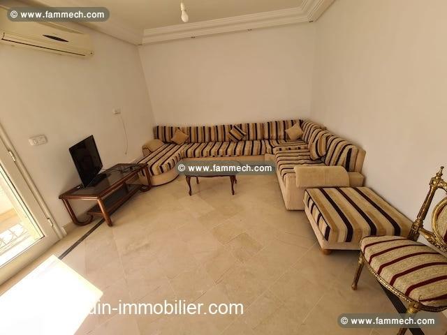 APPARTEMENT L'ARCHIPEL Hammamet AL2004