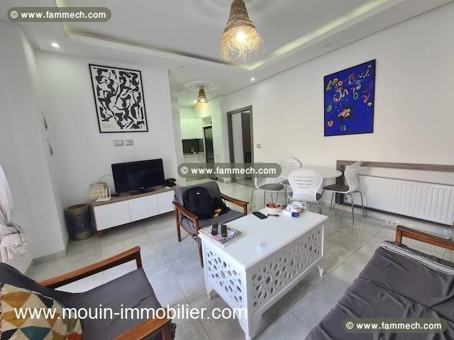 APPARTEMENT L'ARTISTE Hammamet I AV1838