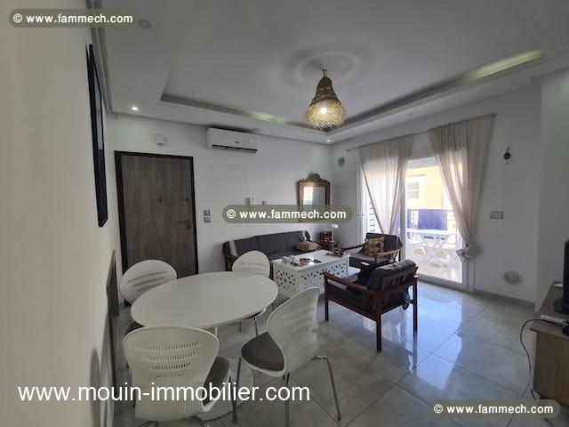 APPARTEMENT L'ARTISTE Hammamet I AV1838