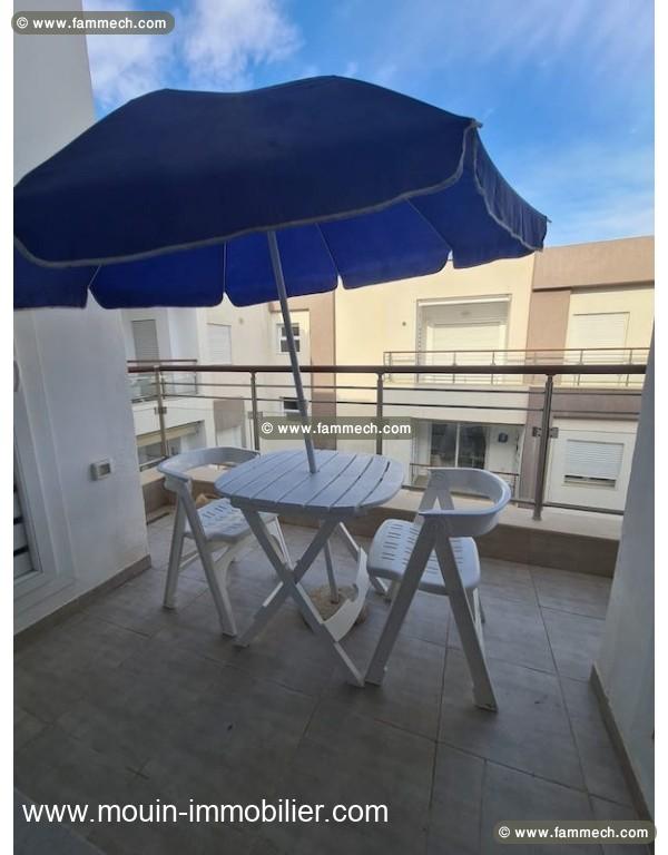 APPARTEMENT L'ARTISTE Hammamet I AV1838