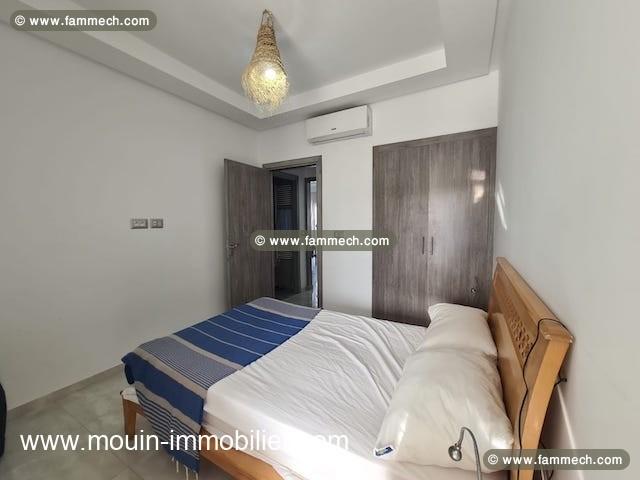 APPARTEMENT L'ARTISTE Hammamet I AV1838