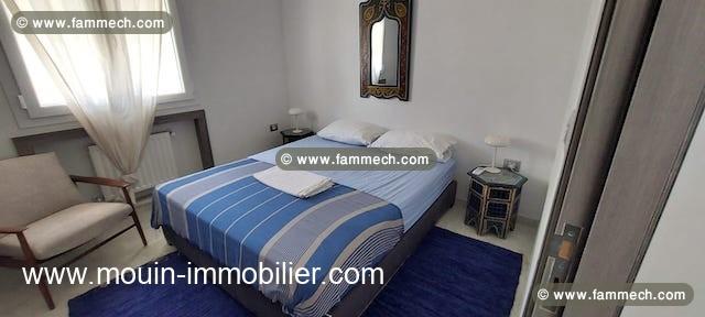 APPARTEMENT L'ARTISTE Hammamet I AV1838