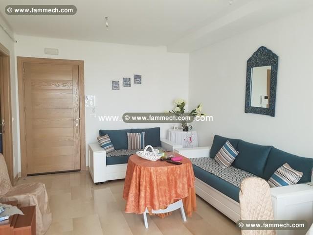 Appartement Latifa ref AL2243 Hammamet