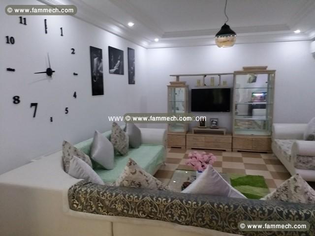 Appartement Laura réf AL1987 Barraket Essahel
