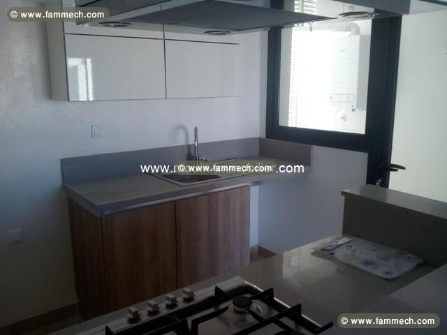 Appartement Laurie réf AV1089 Ain Zaghouan 