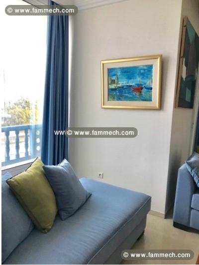 APPARTEMENT LAYALI  Yasmine Hammamet  AV1328