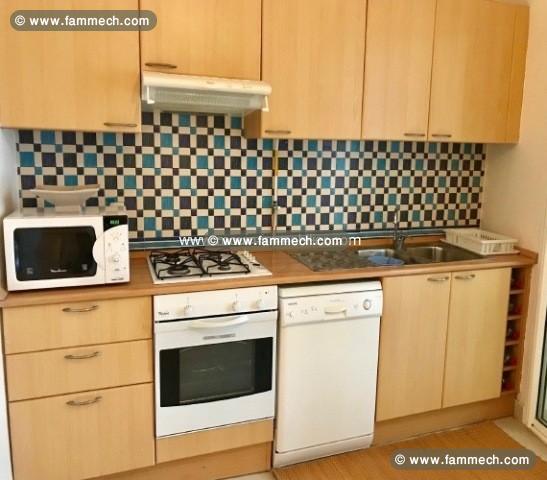 APPARTEMENT LAYALI  Yasmine Hammamet  AV1328