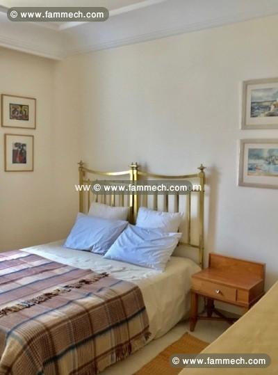 APPARTEMENT LAYALI  Yasmine Hammamet  AV1328