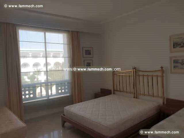 Appartement Layali AL2475 Hammamet La Marina 