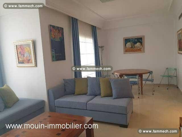 Appartement Layali AV1328 La marina Yasmine
