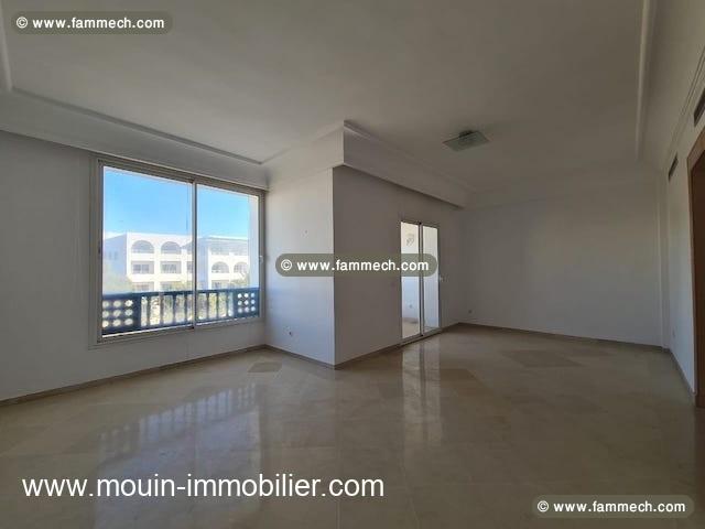 APPARTEMENT LAYALI La Marina Hammamet AV1328