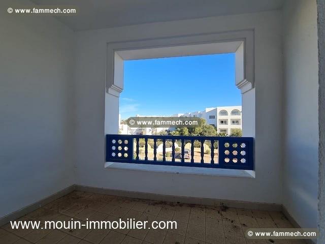 APPARTEMENT LAYALI La Marina Hammamet AV1328