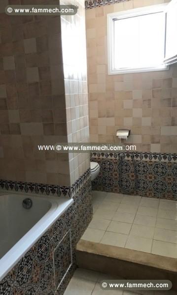 APPARTEMENT LAYALI Yasmine Hammamet  AV1328