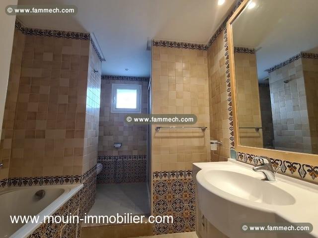 APPARTEMENT LAYALI Yasmine Hammamet AV1328