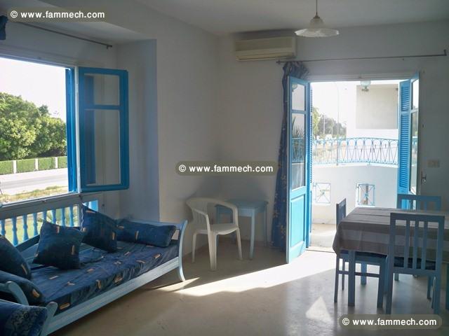 Appartement Laymoun ref AL344 Hammamet