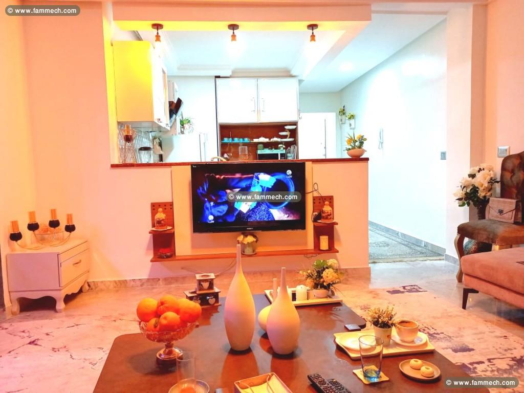 APPARTEMENT LE BON COIN Hammamet Sud AV1522