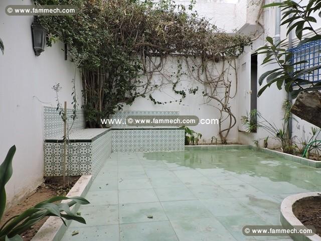 Appartement Le Chandelier ref AL1982 Hammamet