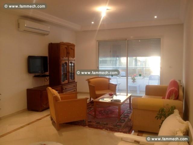 Appartement Le Coquet AV185 Hammamet Centre 